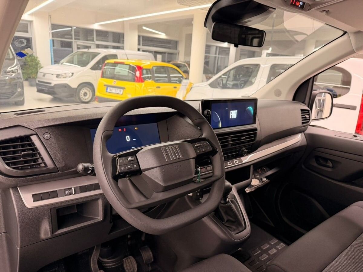 Fiat Scudo Ostatní 2,0 l 106 kw