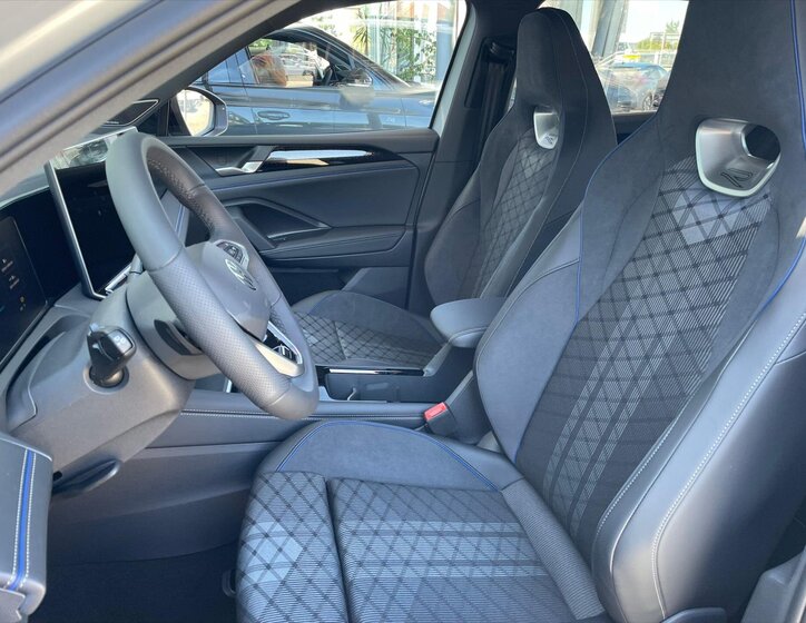 Volkswagen Tiguan SUV 1,5 l 150 kw