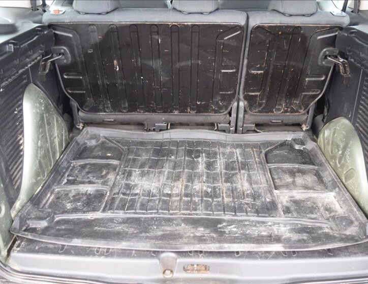 Peugeot Partner Kombi 1,6 l 66 kw