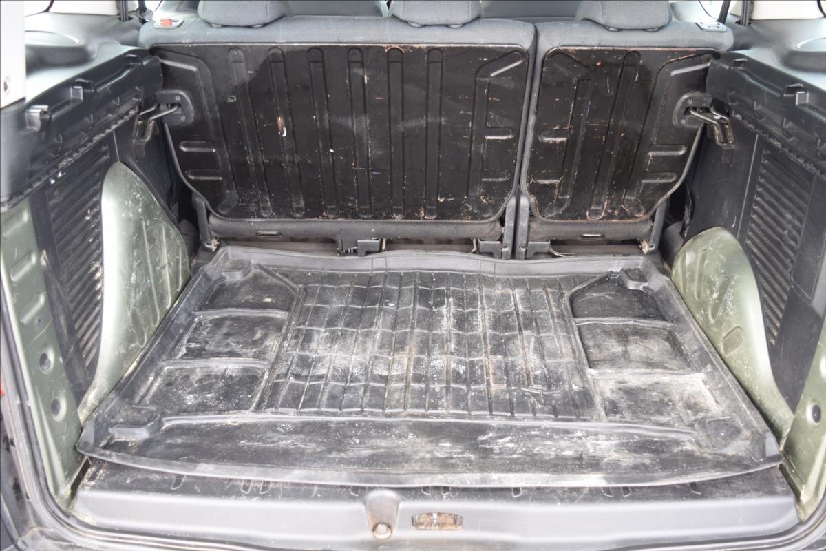 Peugeot Partner Kombi 1,6 l 66 kw