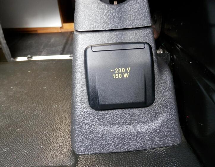 Ford Transit Custom 21