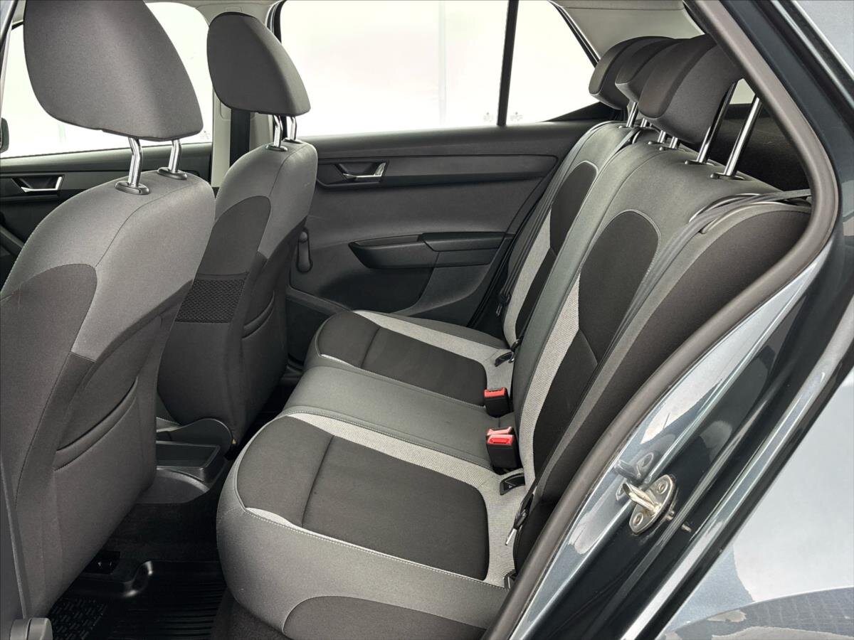 Škoda Fabia Hatchback 1,2 l 66 kw
