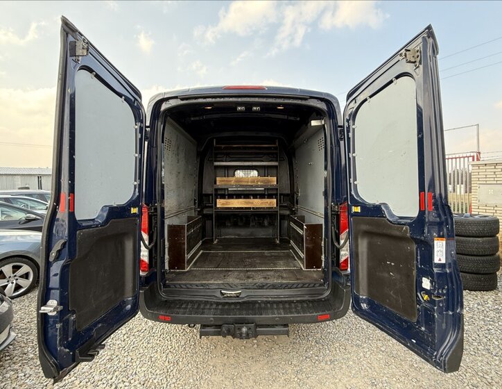 Ford Transit 20