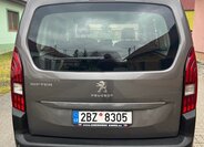 Peugeot Rifter MPV 0,0 96 kw