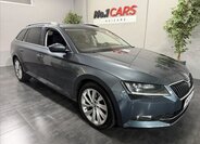 Škoda Superb 2