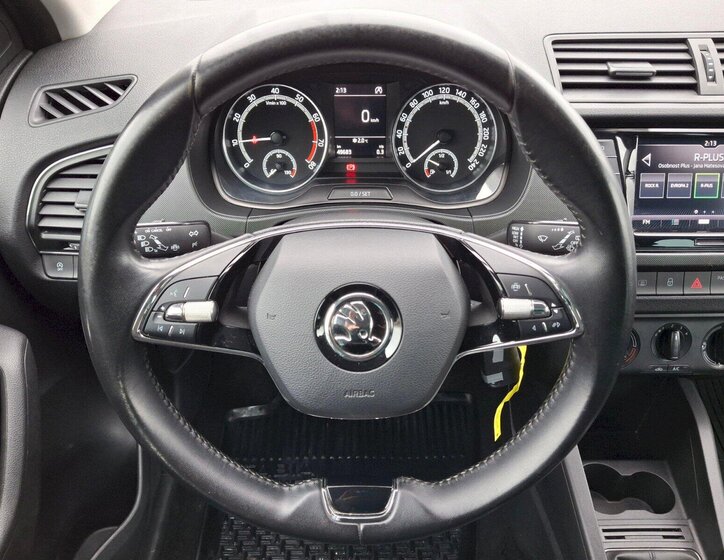 Škoda Fabia Kombi 999,0 70 kw