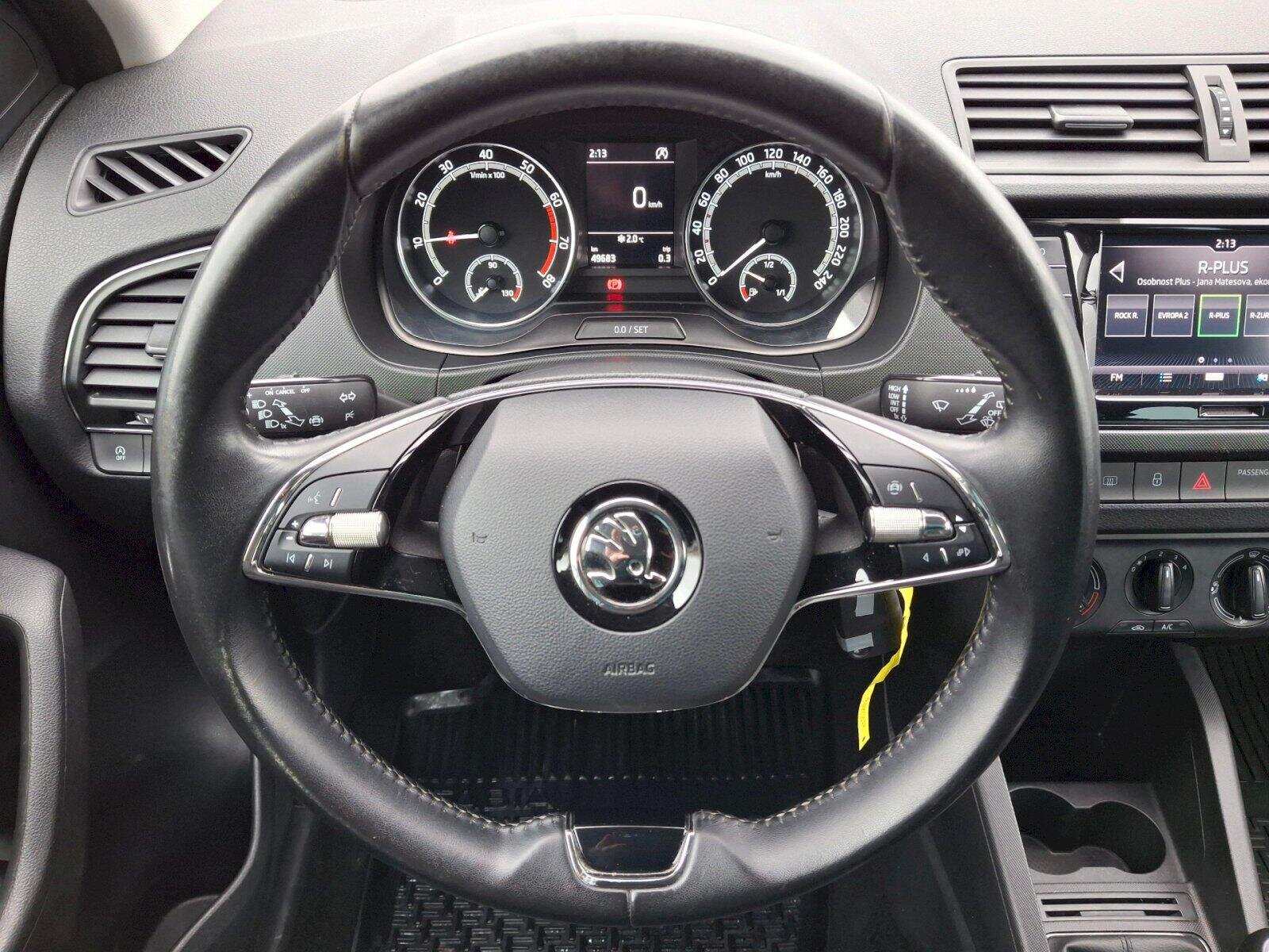 Škoda Fabia Kombi 999,0 70 kw