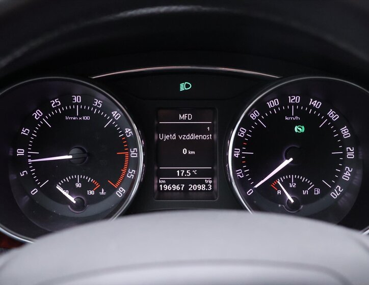 Škoda Superb Kombi 2,0 l 125 kw