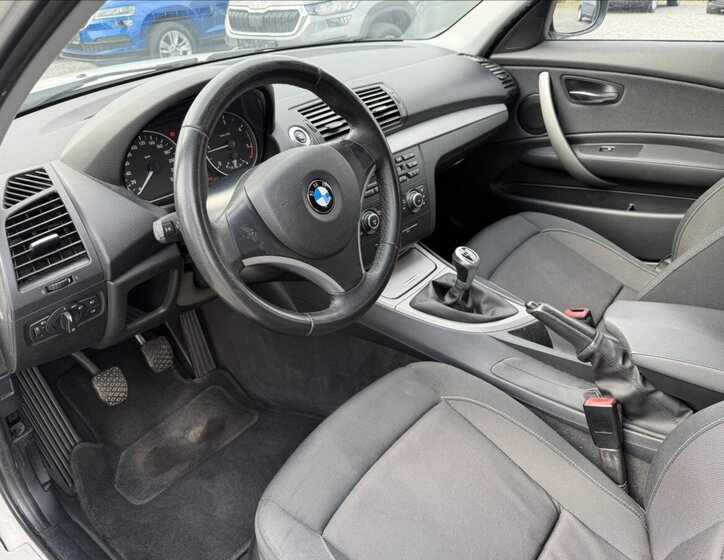 BMW Řada 1 Hatchback 2,0 l 105 kw