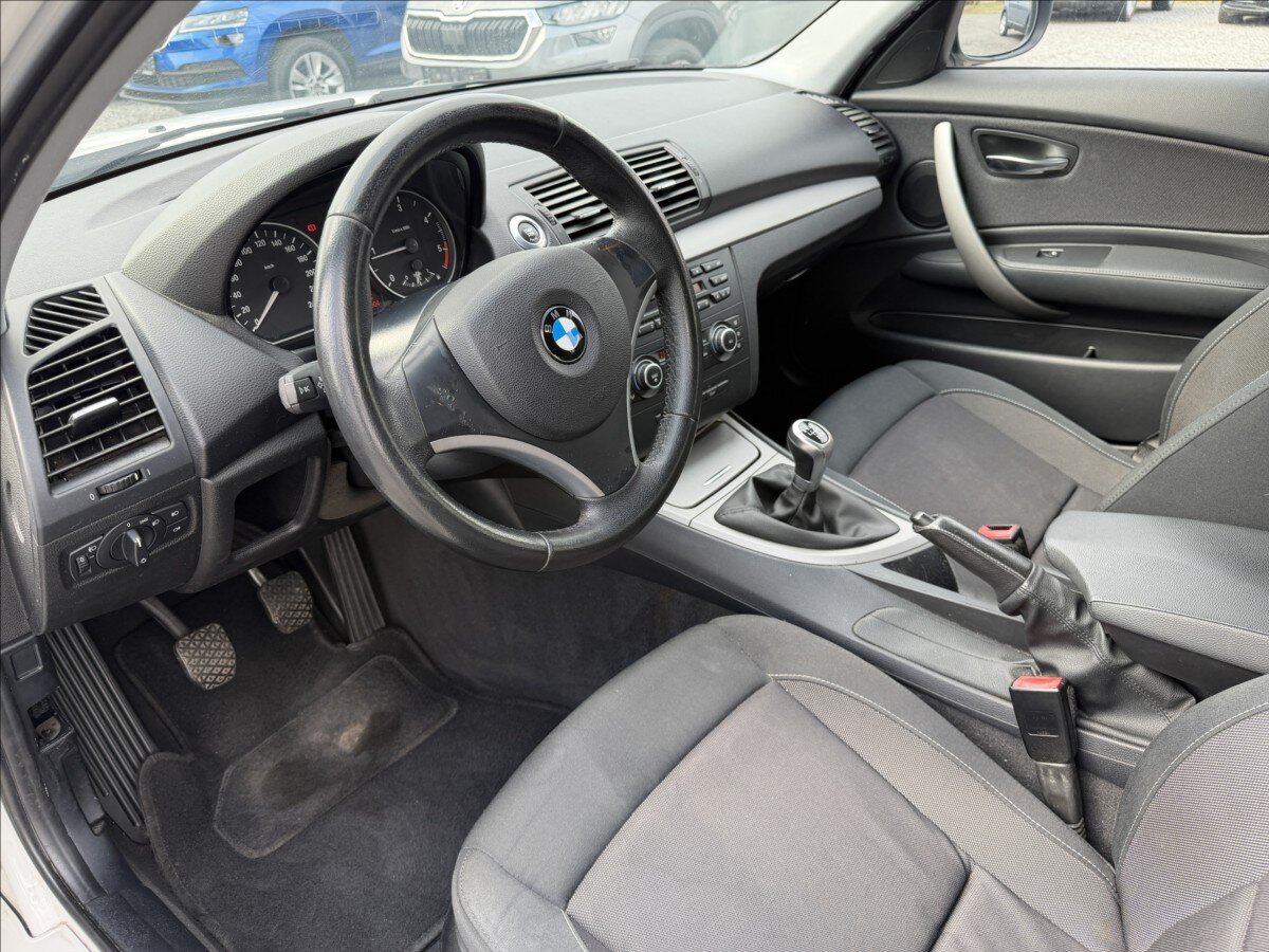 BMW Řada 1 Hatchback 2,0 l 105 kw
