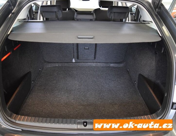 Škoda Octavia Kombi 2,0 l 85 kw