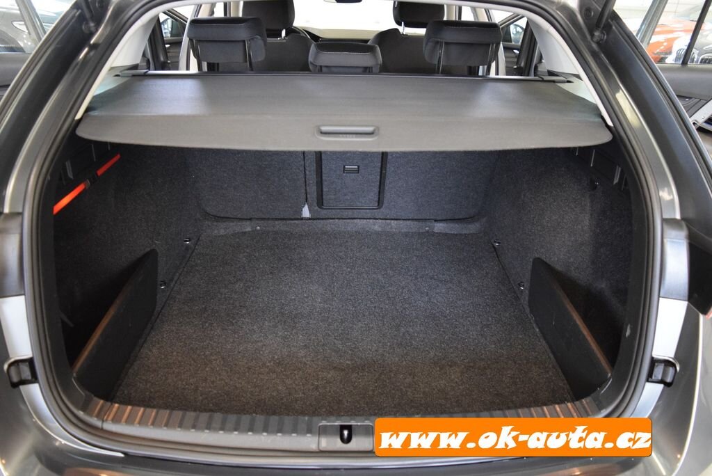 Škoda Octavia Kombi 2,0 l 85 kw
