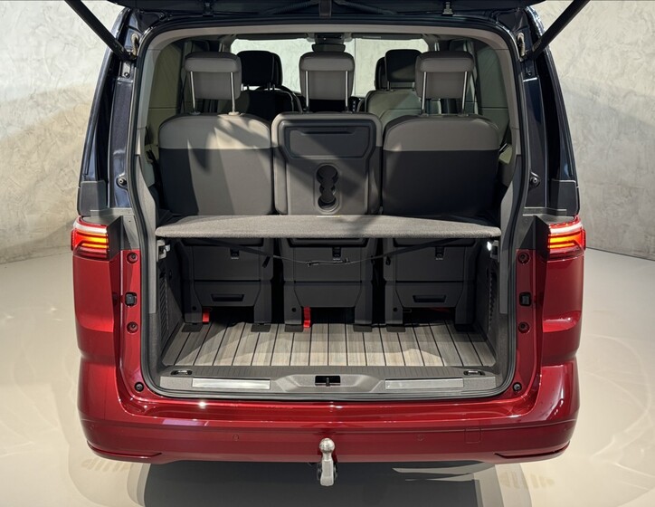 Volkswagen Multivan 15