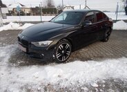 BMW Řada 3 Sedan 2,0 l 135 kw
