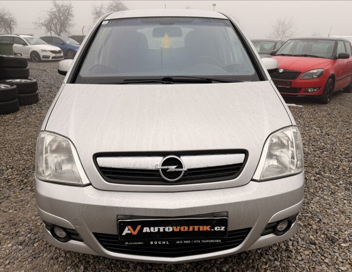 Opel Meriva Hatchback 1,2 l 55 kw