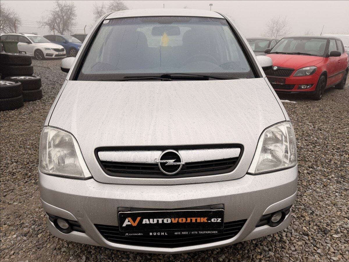 Opel Meriva Hatchback 1,2 l 55 kw