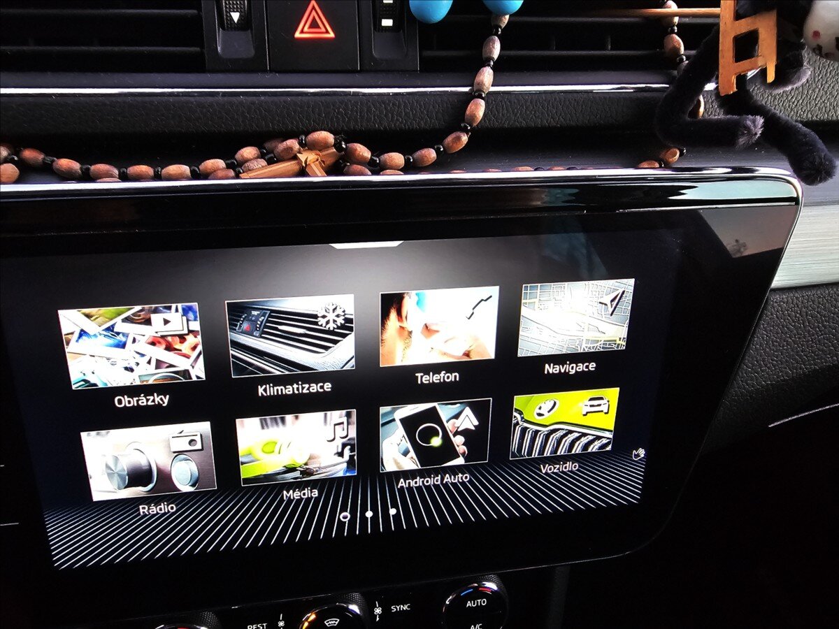 Škoda Superb Kombi 2,0 l 110 kw