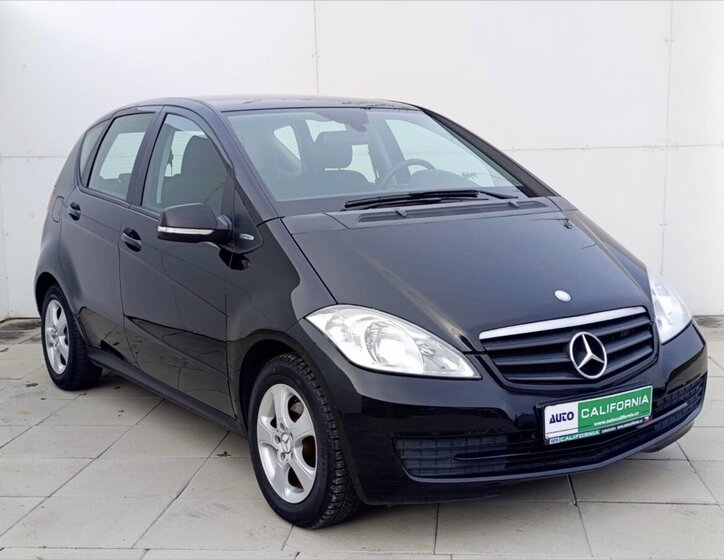 Mercedes-Benz Třídy A Kombi 1,5 l 70 kw