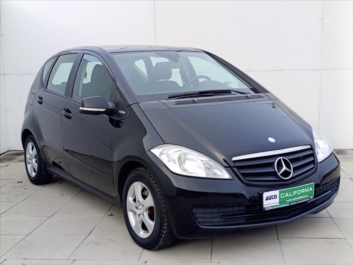 Mercedes-Benz Třídy A Kombi 1,5 l 70 kw