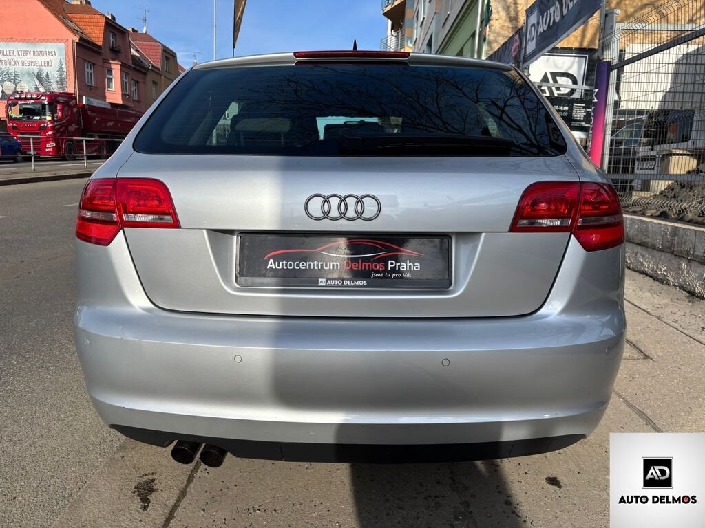 Audi A3 Hatchback 1,9 l 77 kw