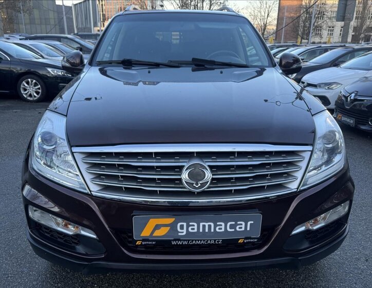 SsangYong Rexton SUV 2,0 l 114 kw