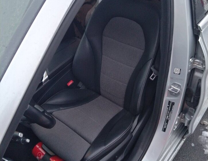 Mercedes-Benz Třídy C Kombi 2,1 l 125 kw