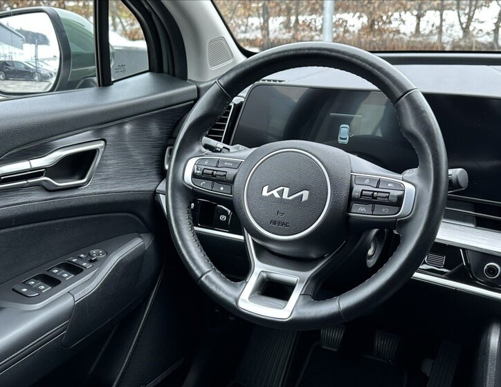 KIA Sportage SUV / Terénní 1,6 l 110 kw