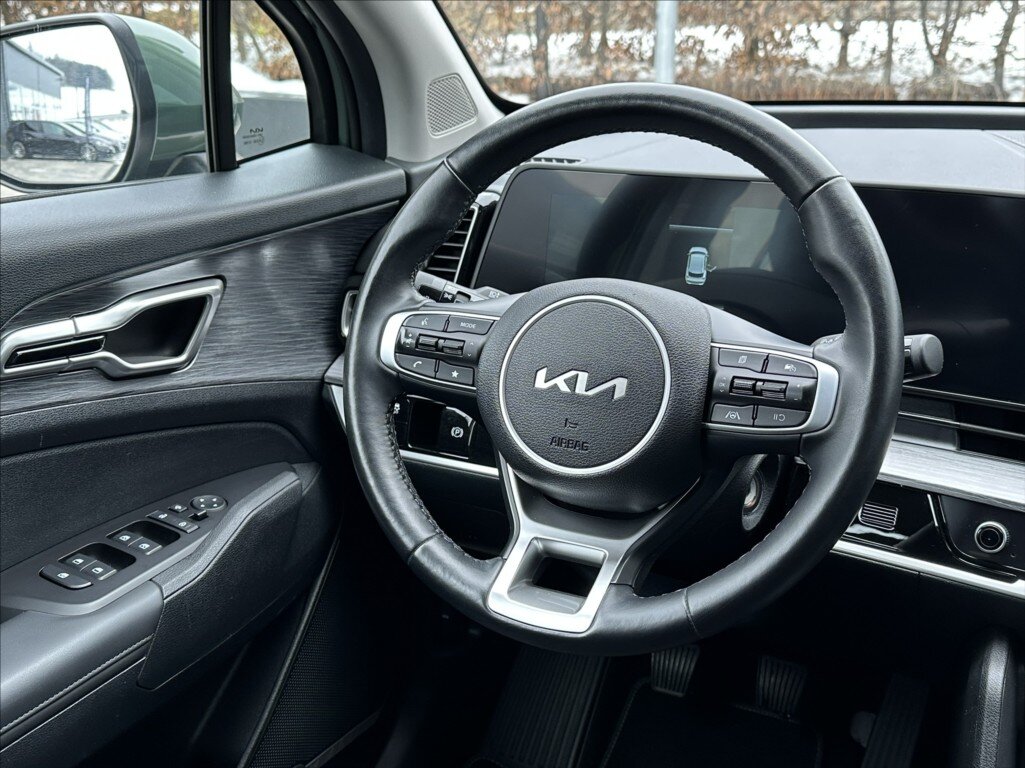 KIA Sportage SUV / Terénní 1,6 l 110 kw