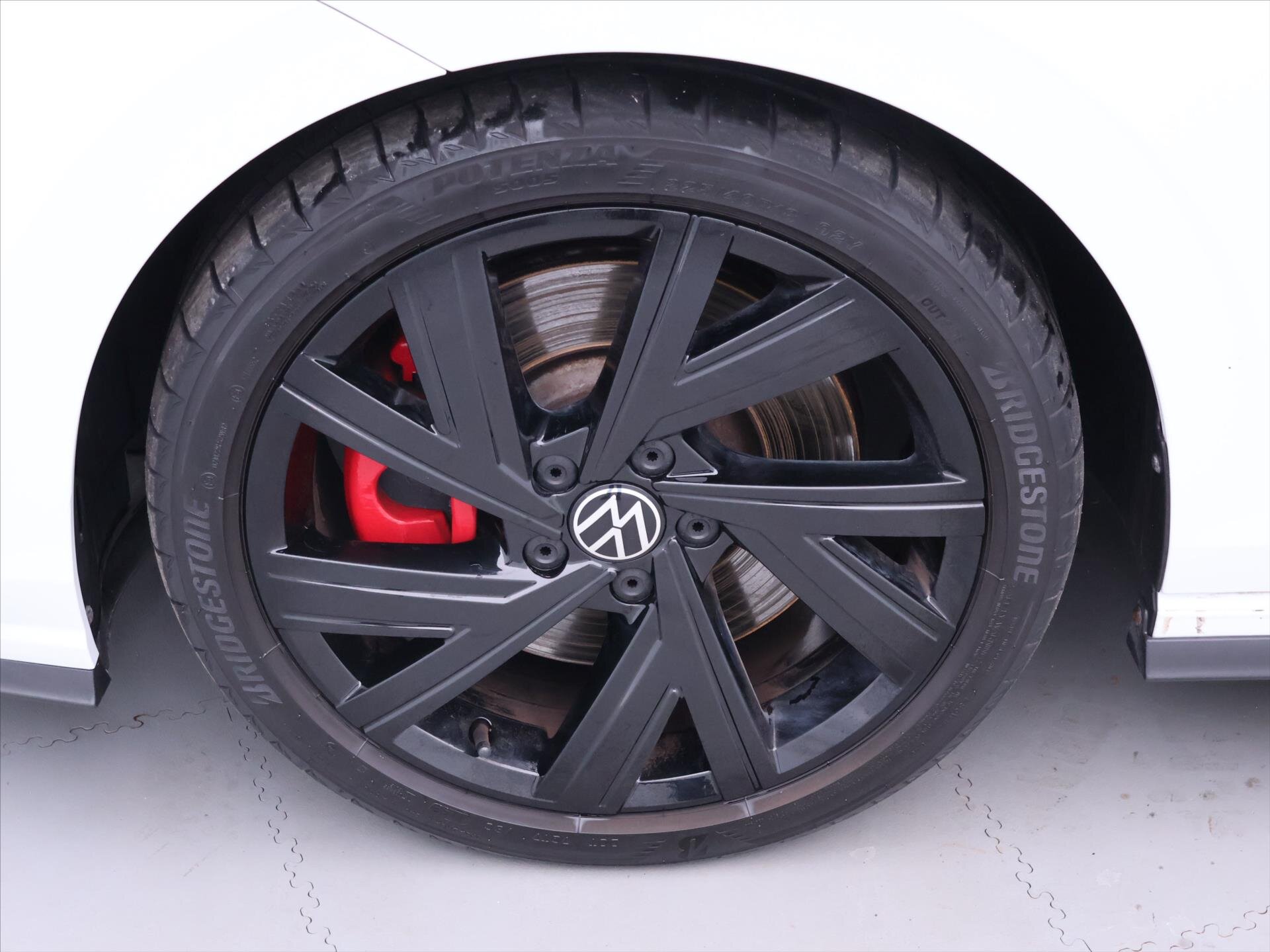 Volkswagen Golf Hatchback 2,0 l 180 kw