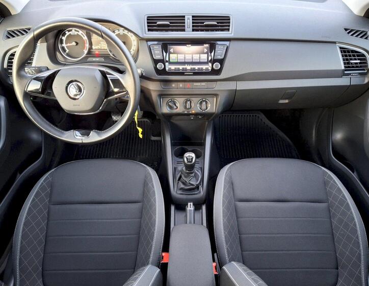 Škoda Fabia 5