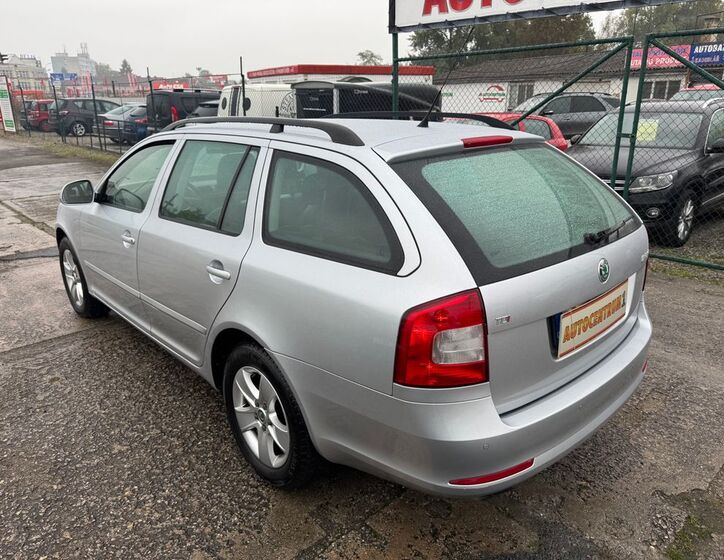 Škoda Octavia 5