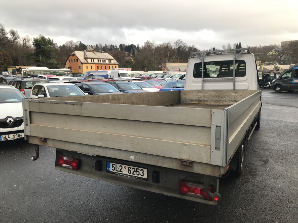 Iveco Daily Ostatní 2,3 l 93 kw