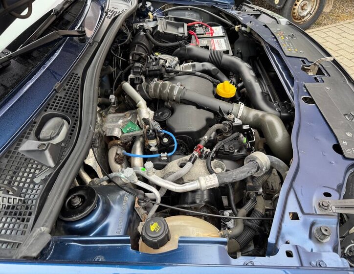 Dacia Duster SUV 1,5 l 80 kw