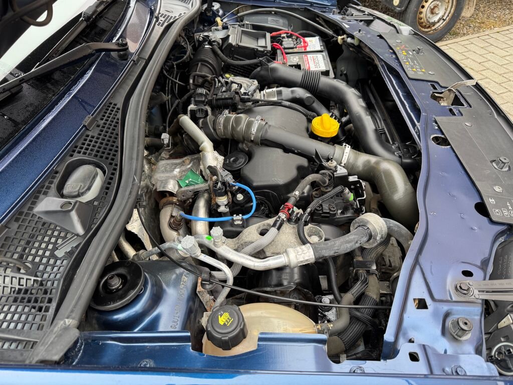 Dacia Duster SUV 1,5 l 80 kw