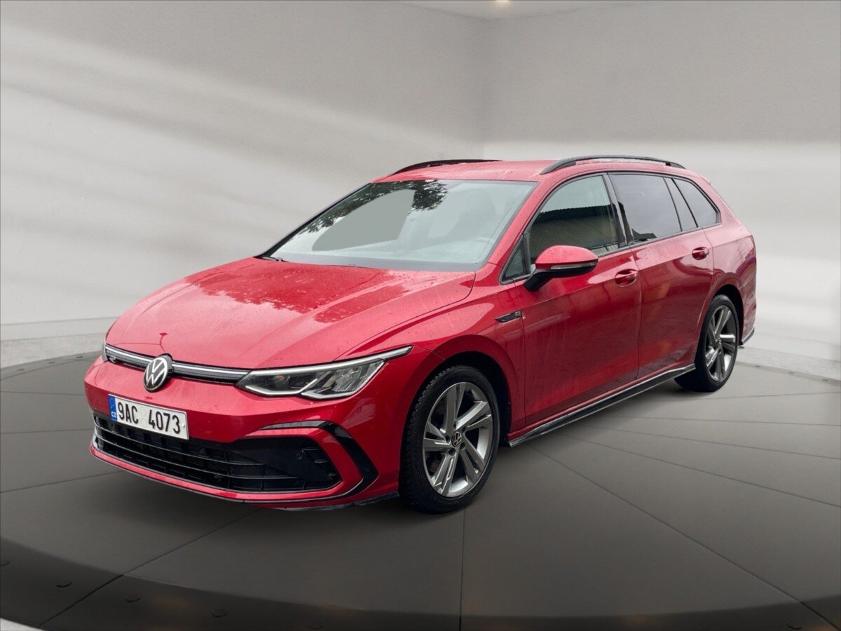 Volkswagen Golf Kombi 2,0 l 110 kw