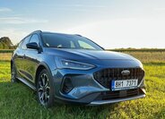 Ford Focus SUV / Terénní 0,0 0