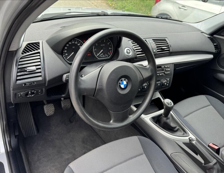 BMW Řada 1 Hatchback 1,6 l 85 kw