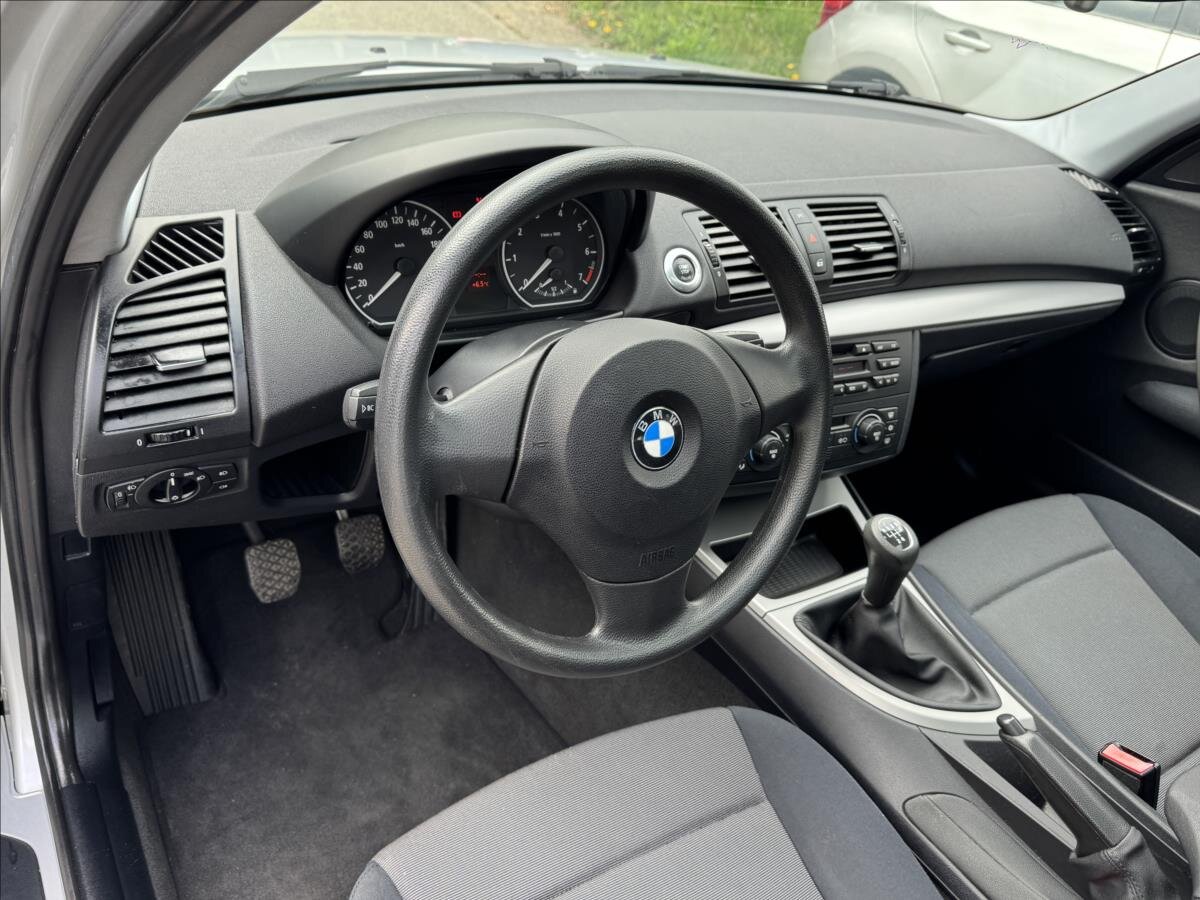 BMW Řada 1 Hatchback 1,6 l 85 kw