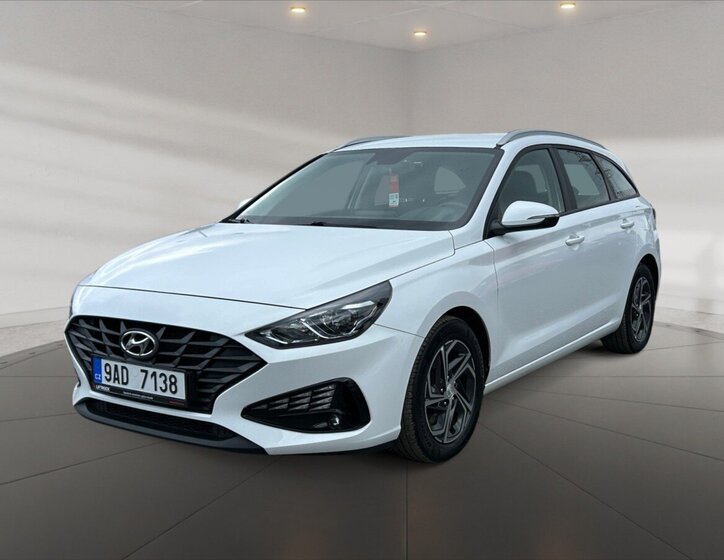 Hyundai i30 Kombi 998,0 88 kw