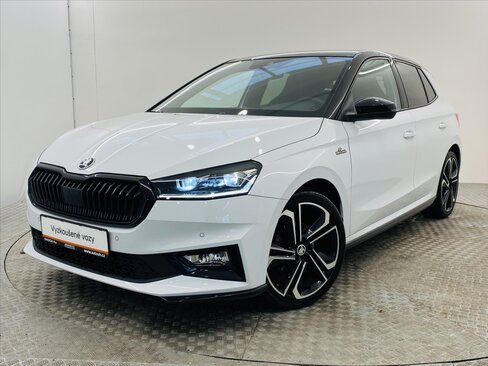 Škoda Fabia Hatchback 999,0 85 kw