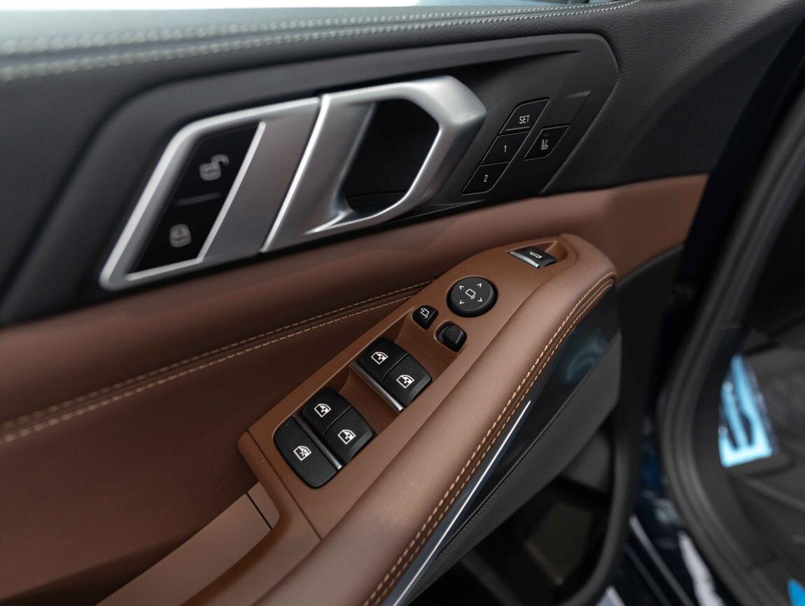 BMW X5 SUV / Terénní 3,0 l 250 kw