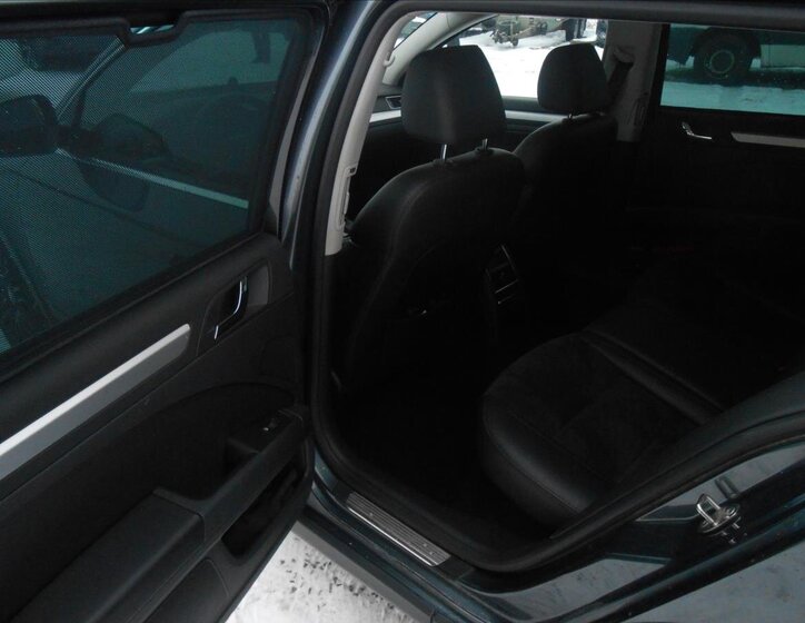 Škoda Superb Kombi 2,0 l 125 kw