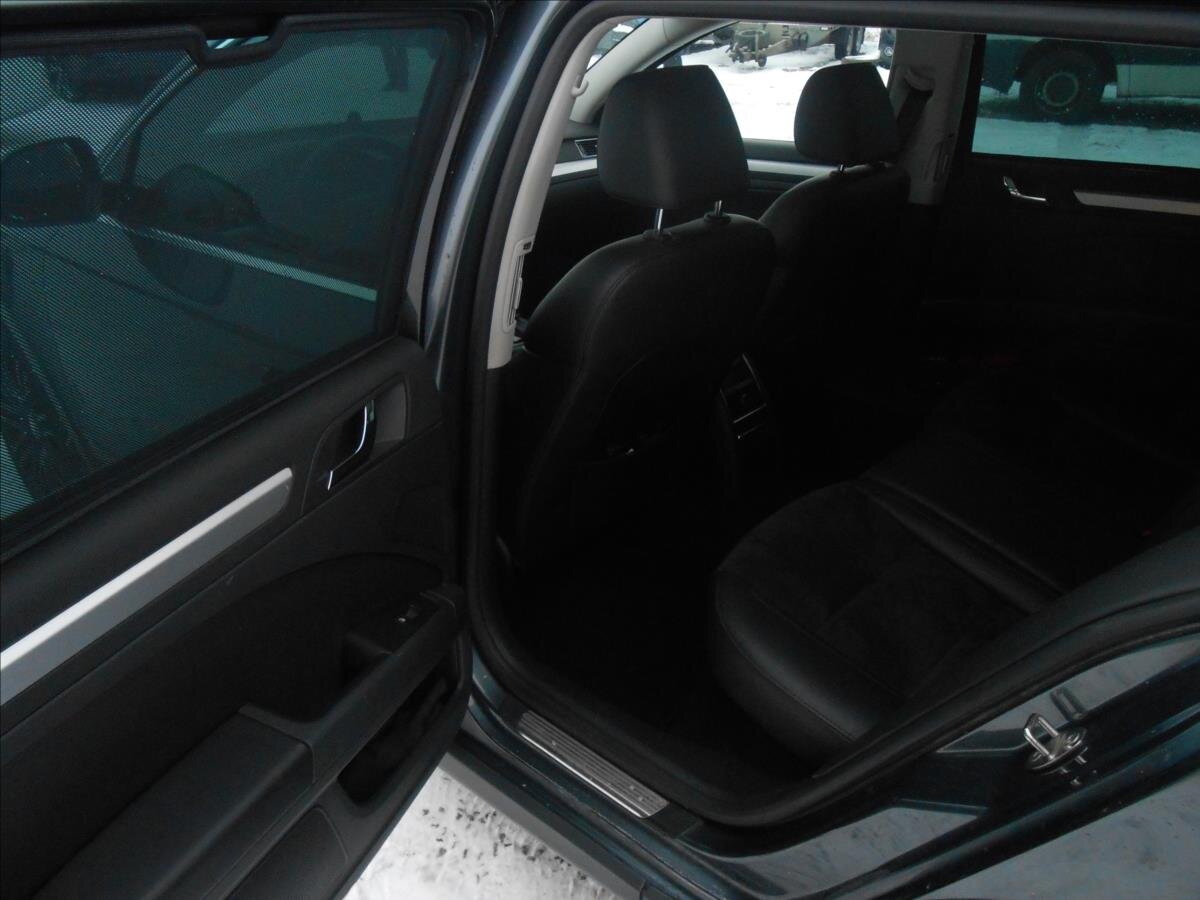 Škoda Superb Kombi 2,0 l 125 kw
