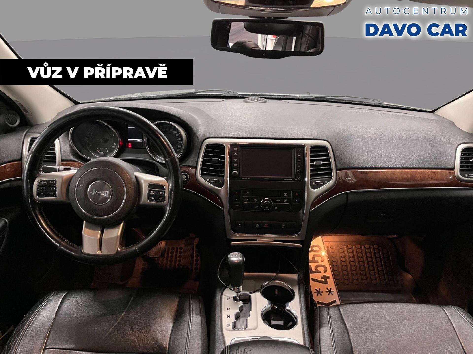 Jeep Grand Cherokee SUV 3,0 l 177 kw