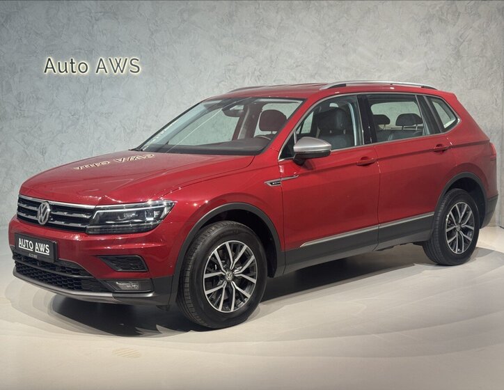 Volkswagen Tiguan Allspace 1