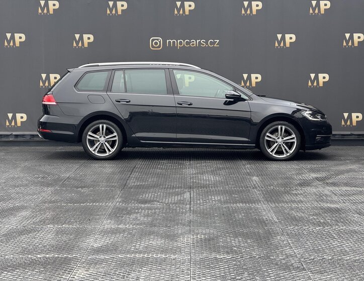 Volkswagen Golf Kombi 1,6 l 85 kw