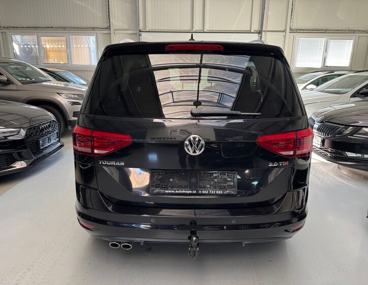 Volkswagen Touran MPV 2,0 l 140 kw