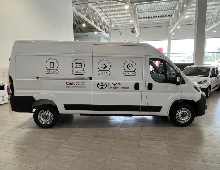 Toyota Proace Max Skříň 0,0 0