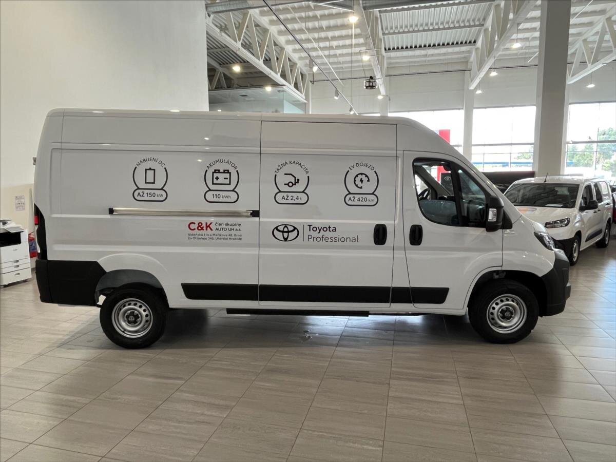 Toyota Proace Max Skříň 0,0 0