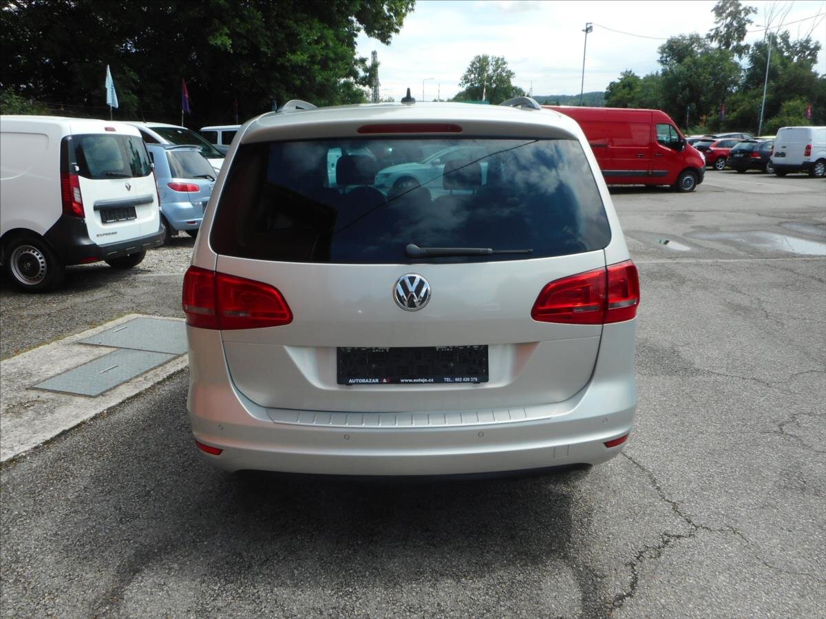 Volkswagen Sharan